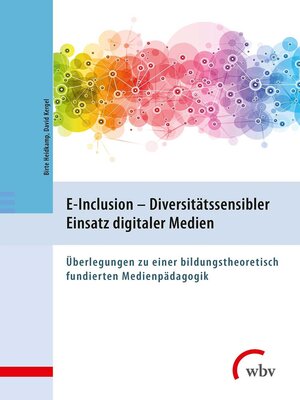 cover image of E-Inclusion--Diversitätssensibler Einsatz digitaler Medien